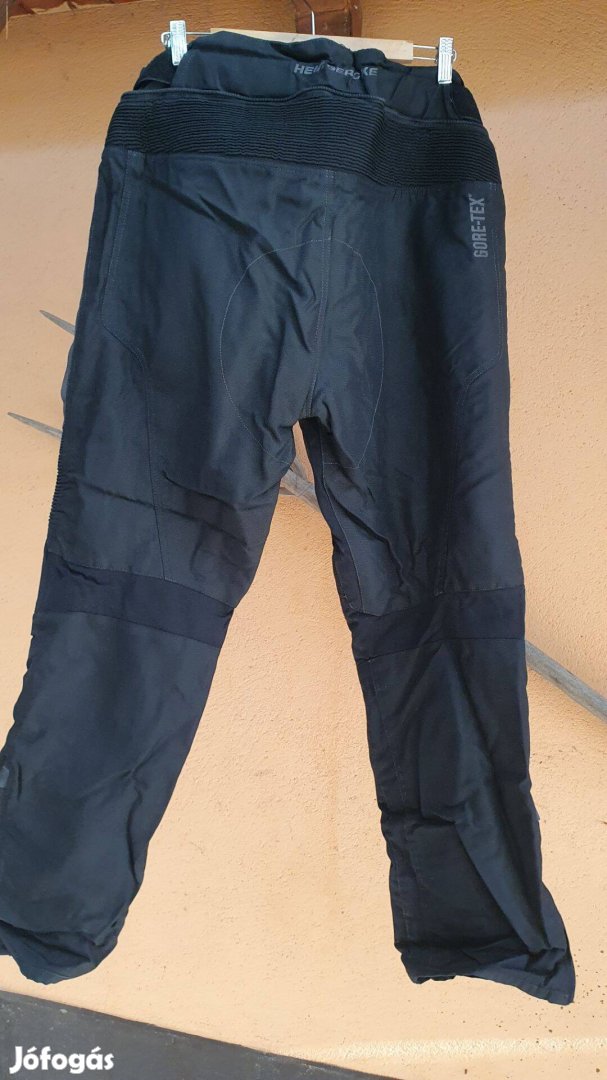 Hein gericke protectoros goretex nadrág 58 méret