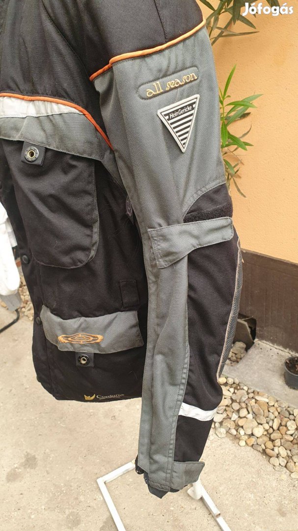 Hein gericke protectoros kabát 2xl