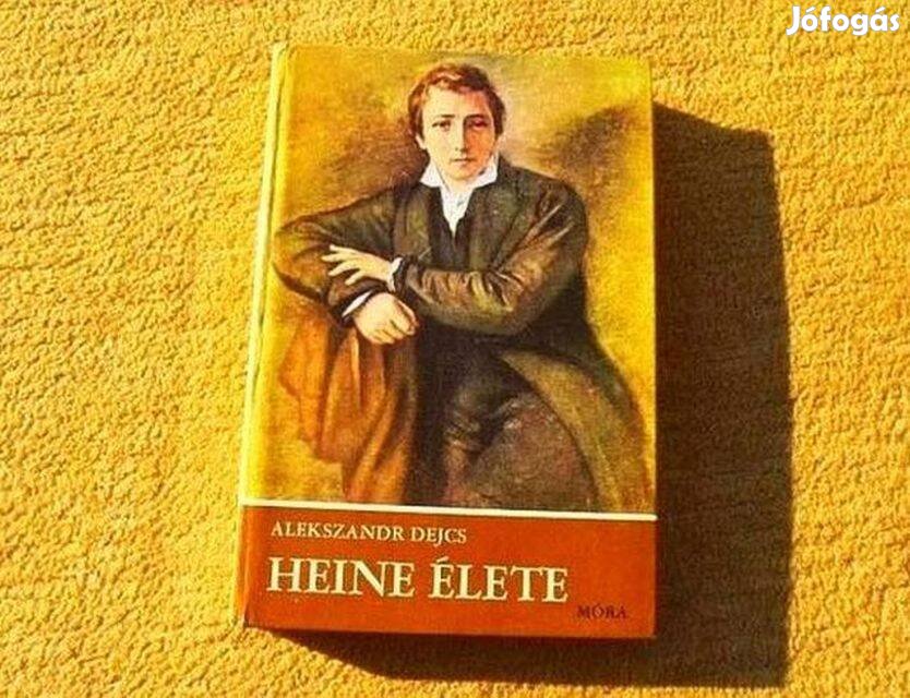 Heine élete - Alekszandr Dejcs - Új