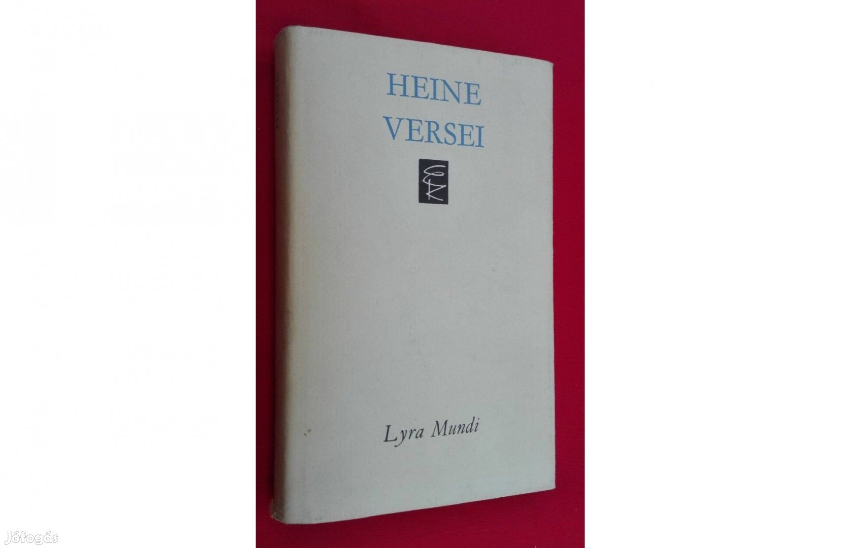 Heine versei, válogatta: Eörsi István