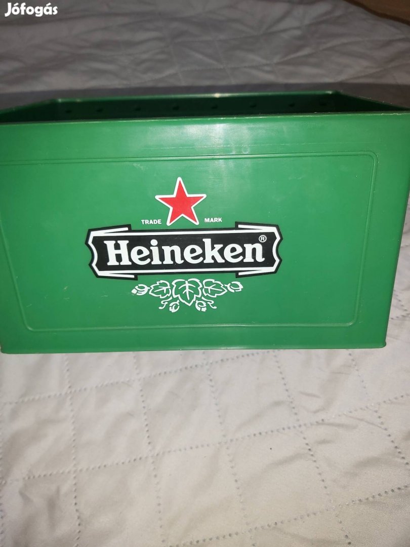 Heineken CD tartó 14 db-os