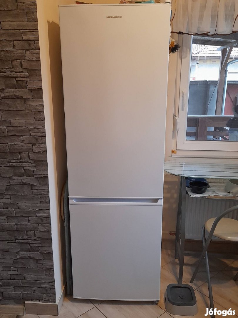 Heinner kombinált hűtő eladó