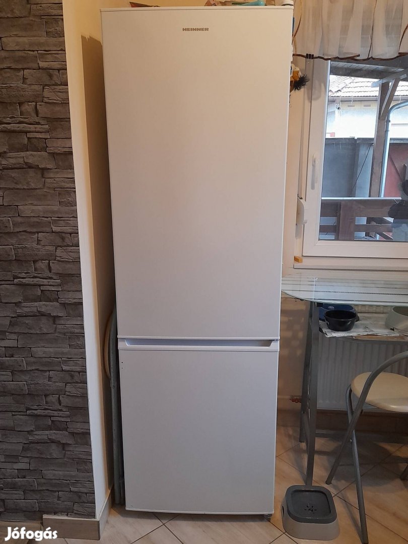 Heinner kombinált totál no-frostos hűtő