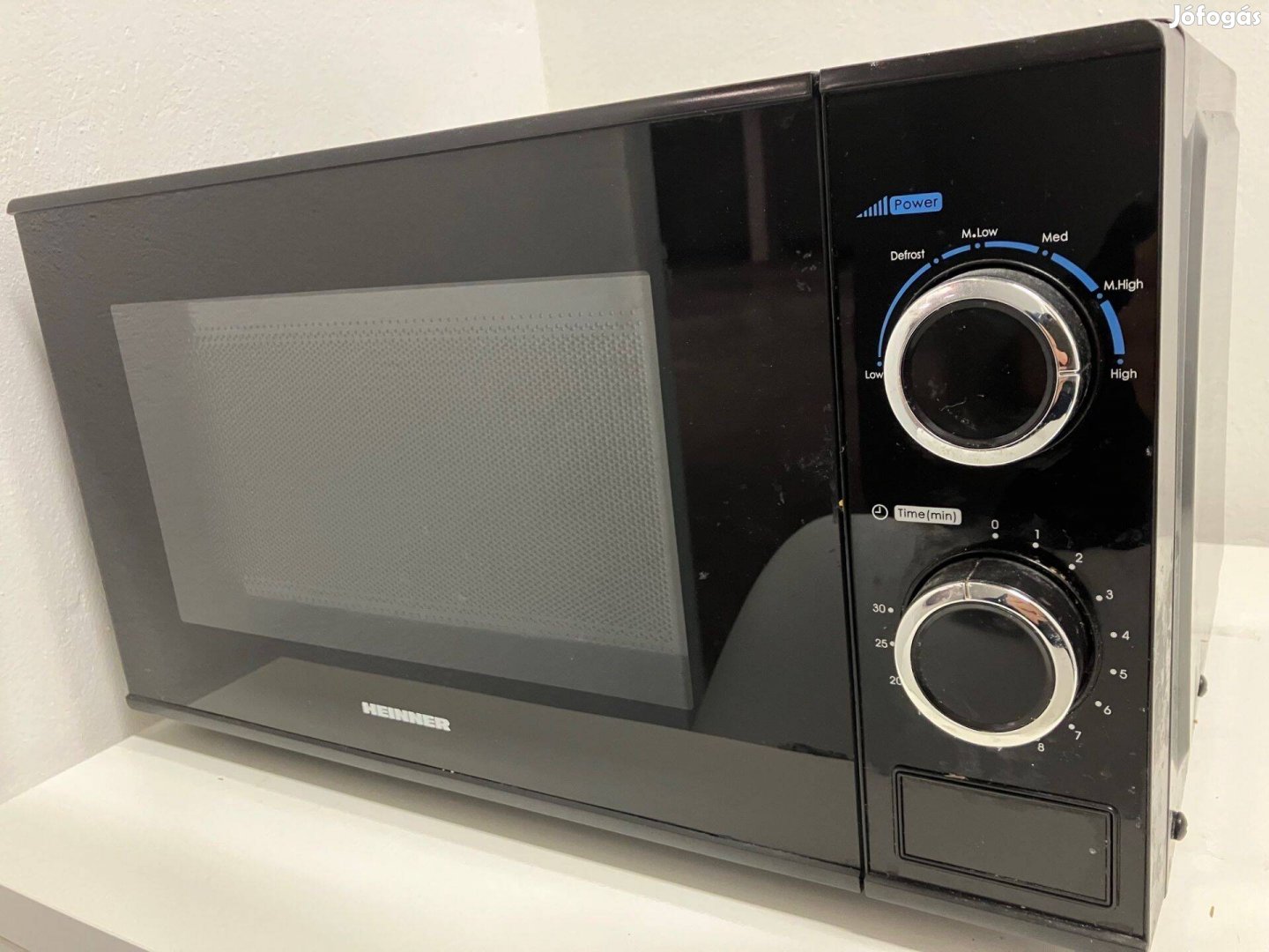 Heinner mikorhullámú sütő eladó