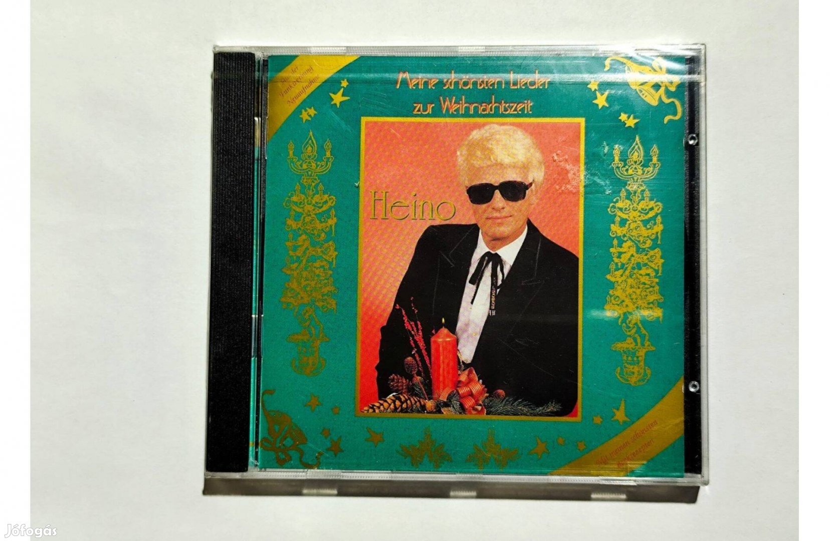 Heino Meine Schönsten Lieder Zur Weihnachtszeit CD