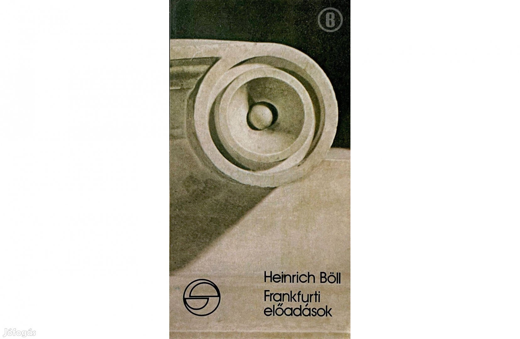 Heinrich Böll: Frankfurti előadások - Mérleg