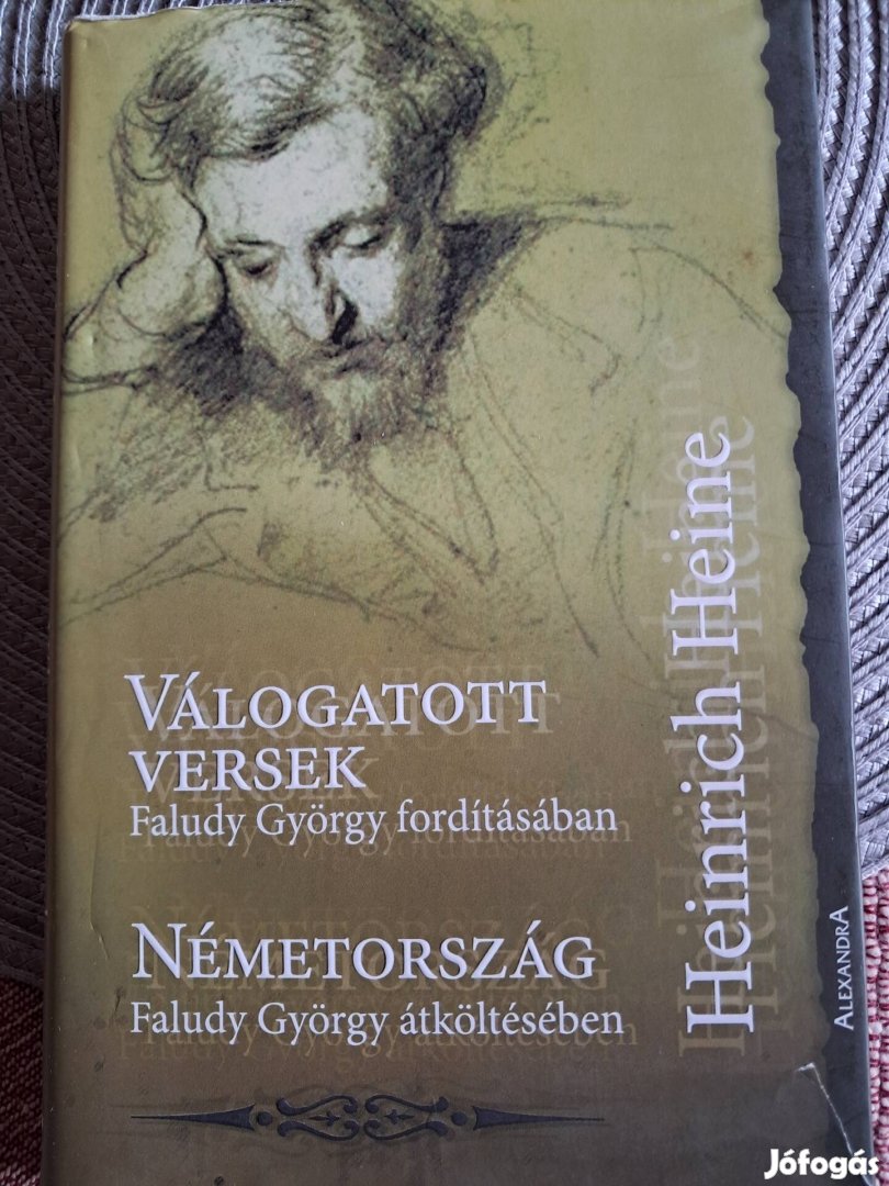 Heinrich Heine Válogatott Versek 