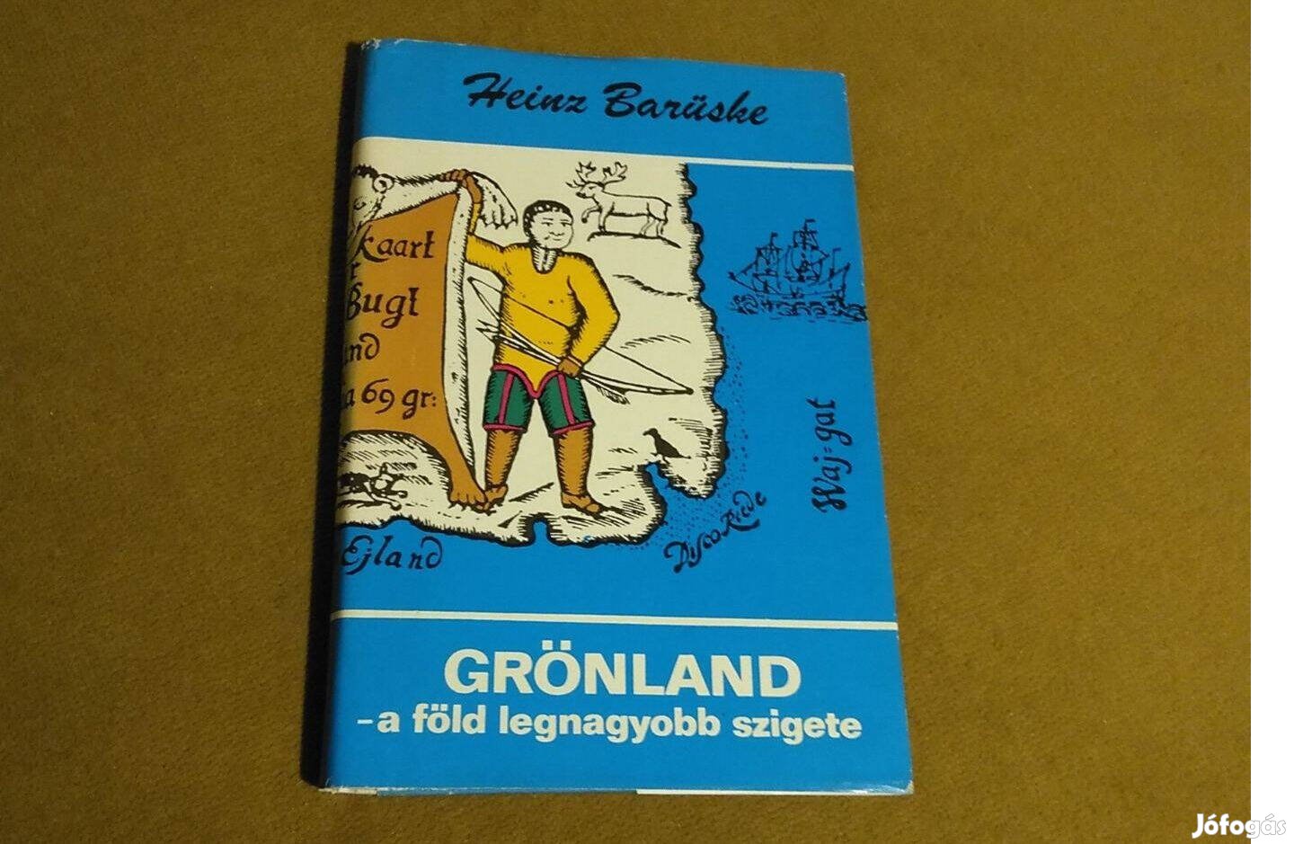 Heinz Barüske: Grönland (1972)