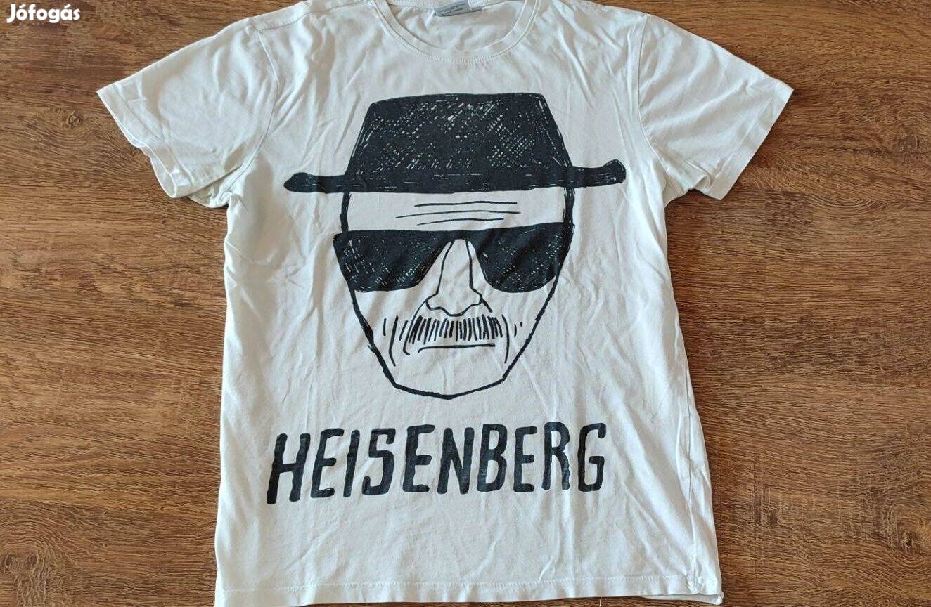 Heisenberg póló