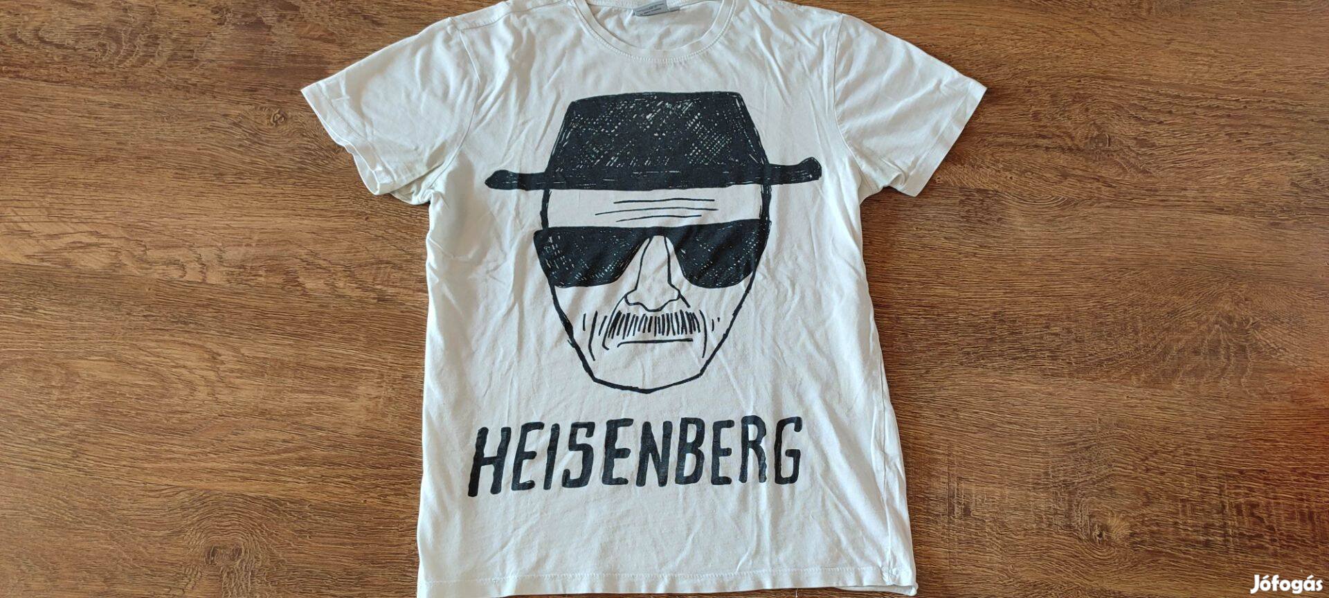 Heisenberg póló