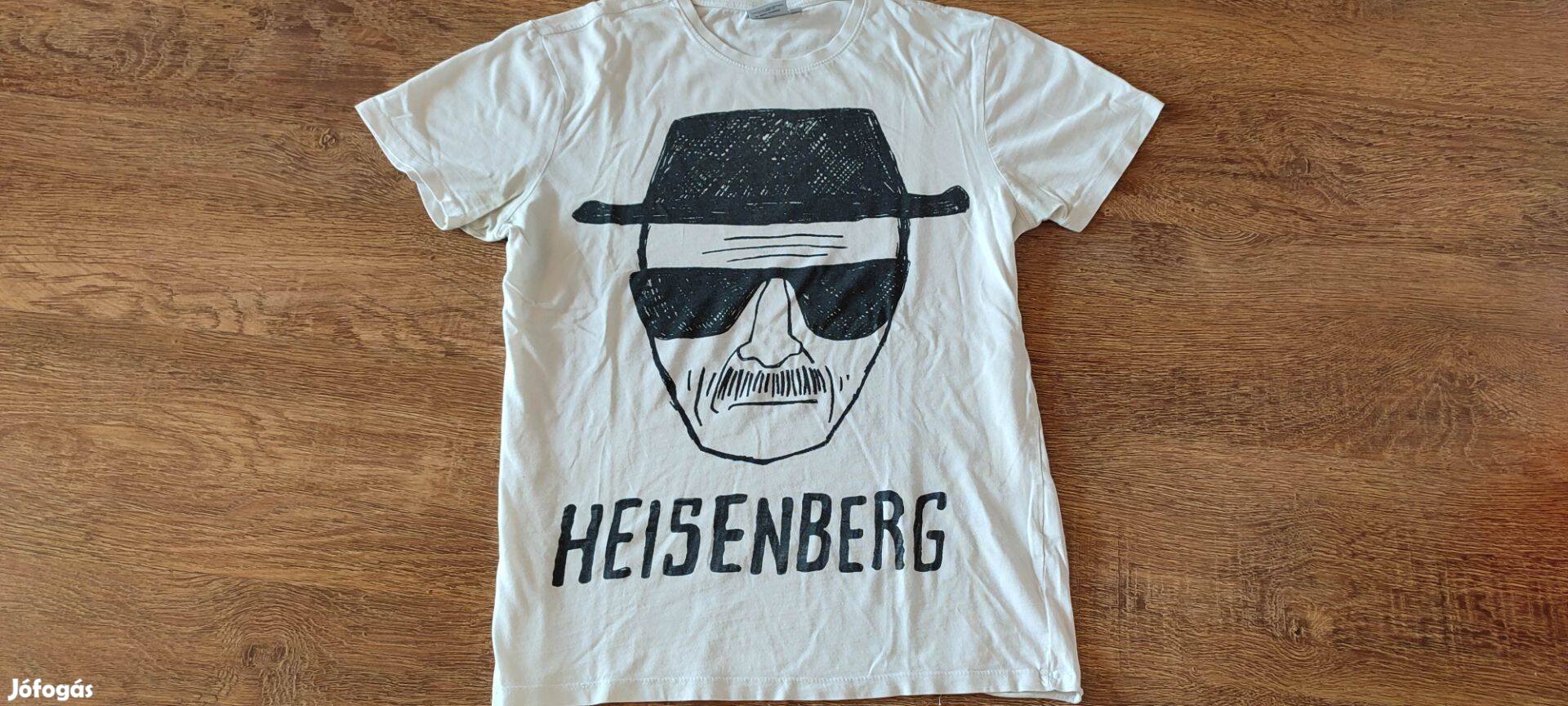 Heisenberg póló