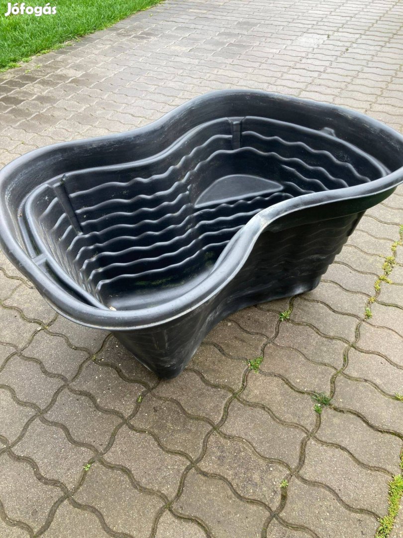 Heissner tómeder 250 l