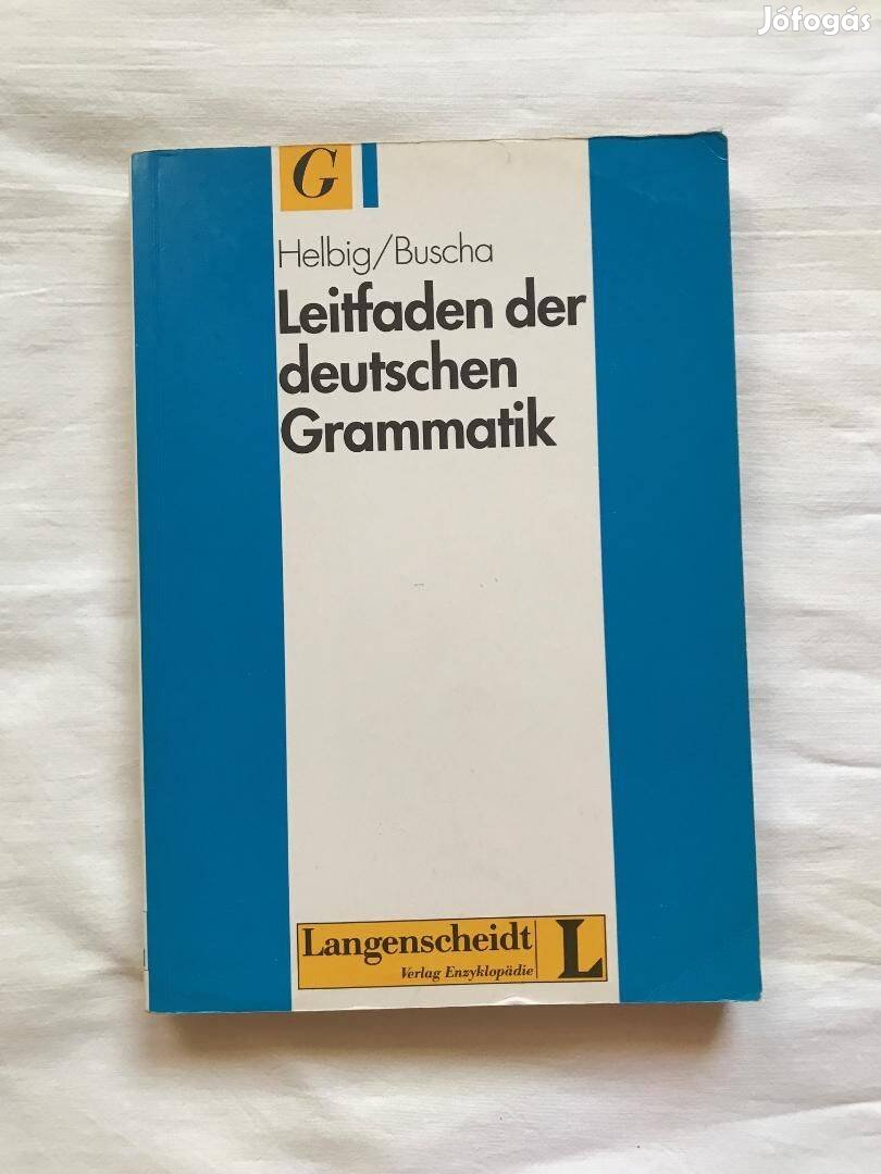 Helbig-Buscha: Leitfaden der Deutschen Grammatik