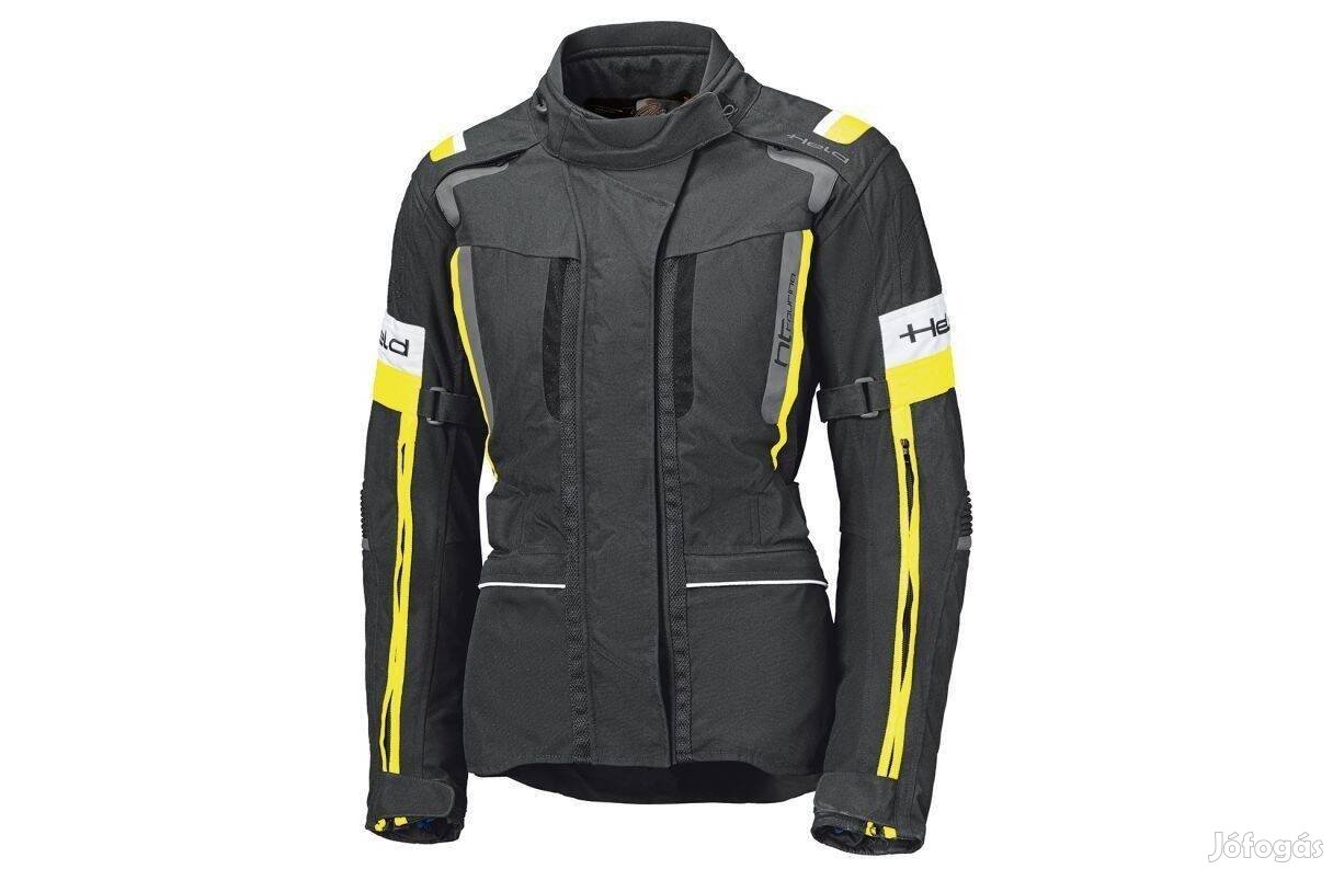 Held 4-Touring motoros textil kabát