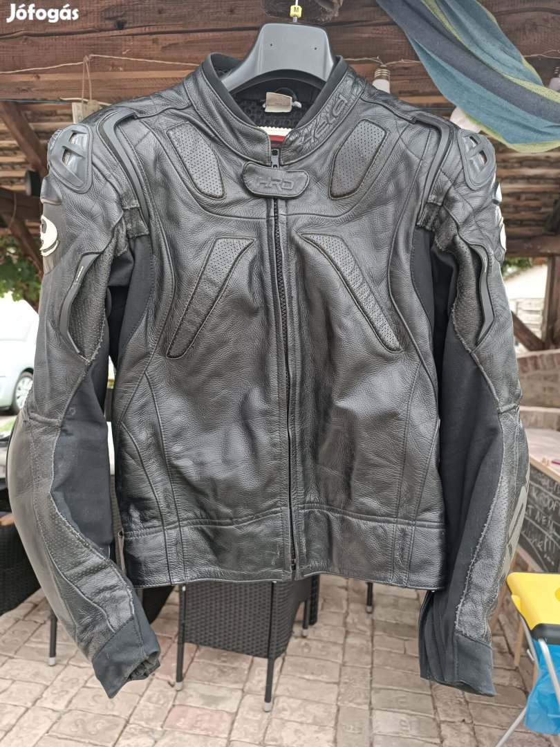 Held 52-es M-es férfi bőr motoros kabát