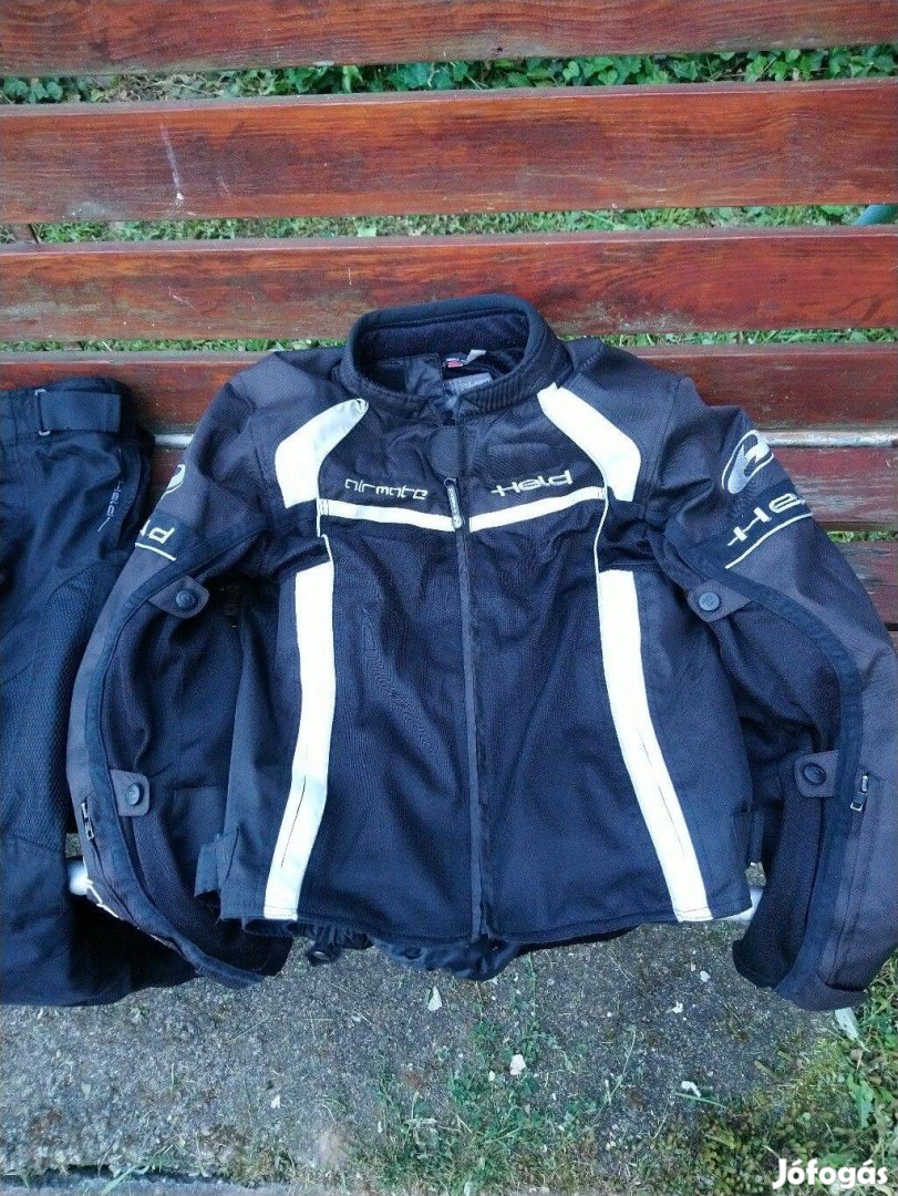 Held méret L motoros Kabát dzseki protektor bélés