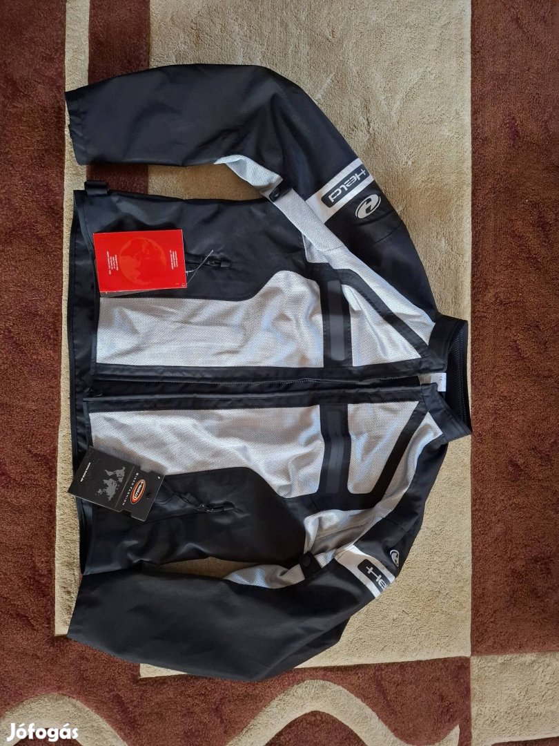 Held nyári motoros kabat, új! 4 xl
