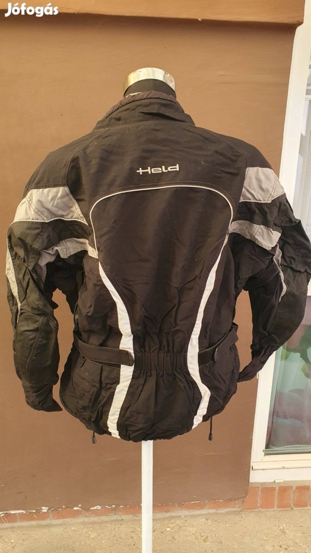 Held protectoros motoros kabát L-xl