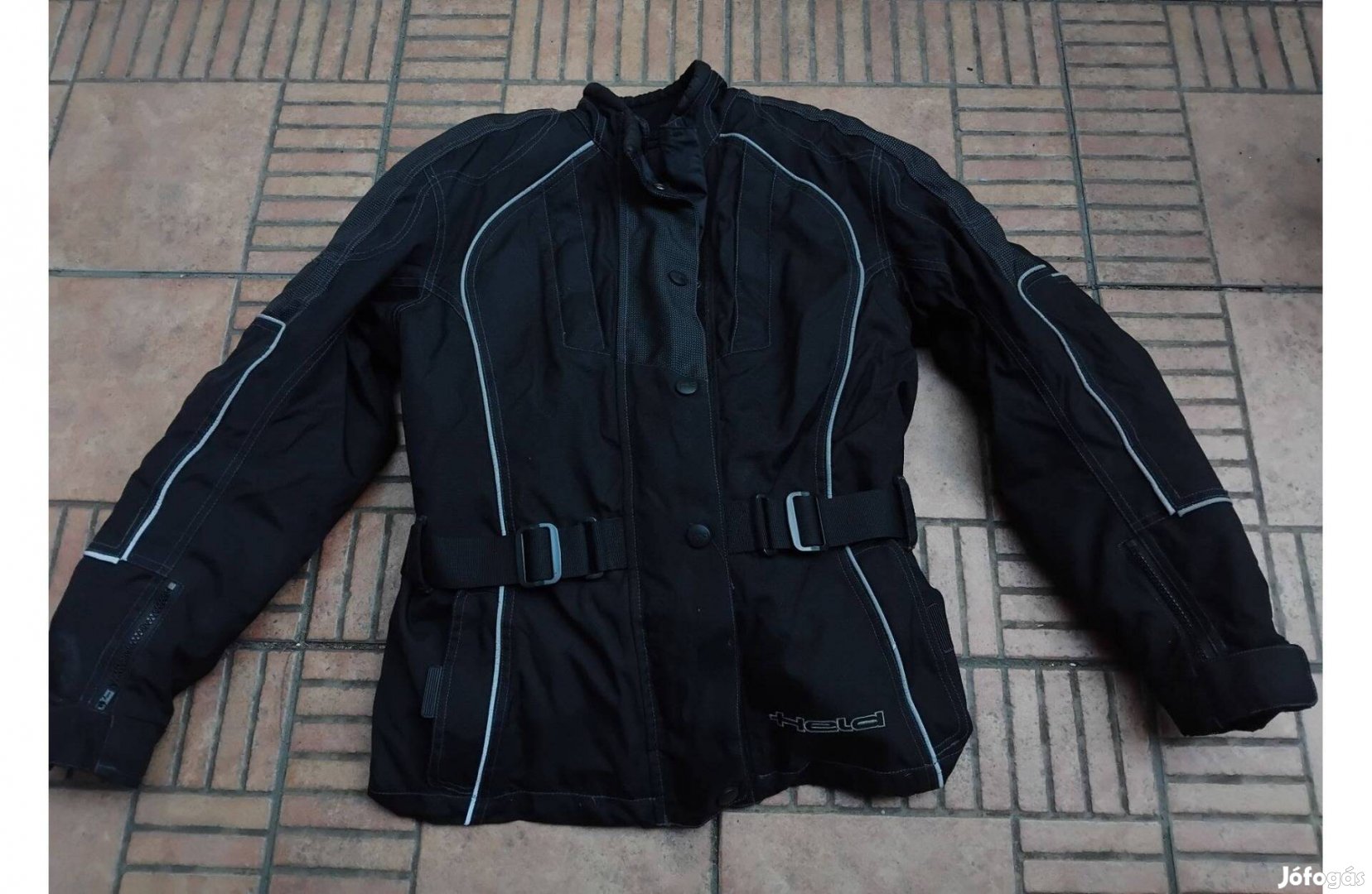 Held protektoros motoros kabát motoroskabát S 34 36