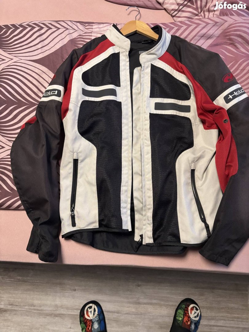 Held protektoros motoros kabát xl