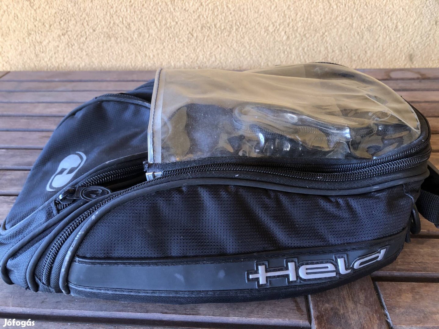 Held tanktáska mágneses