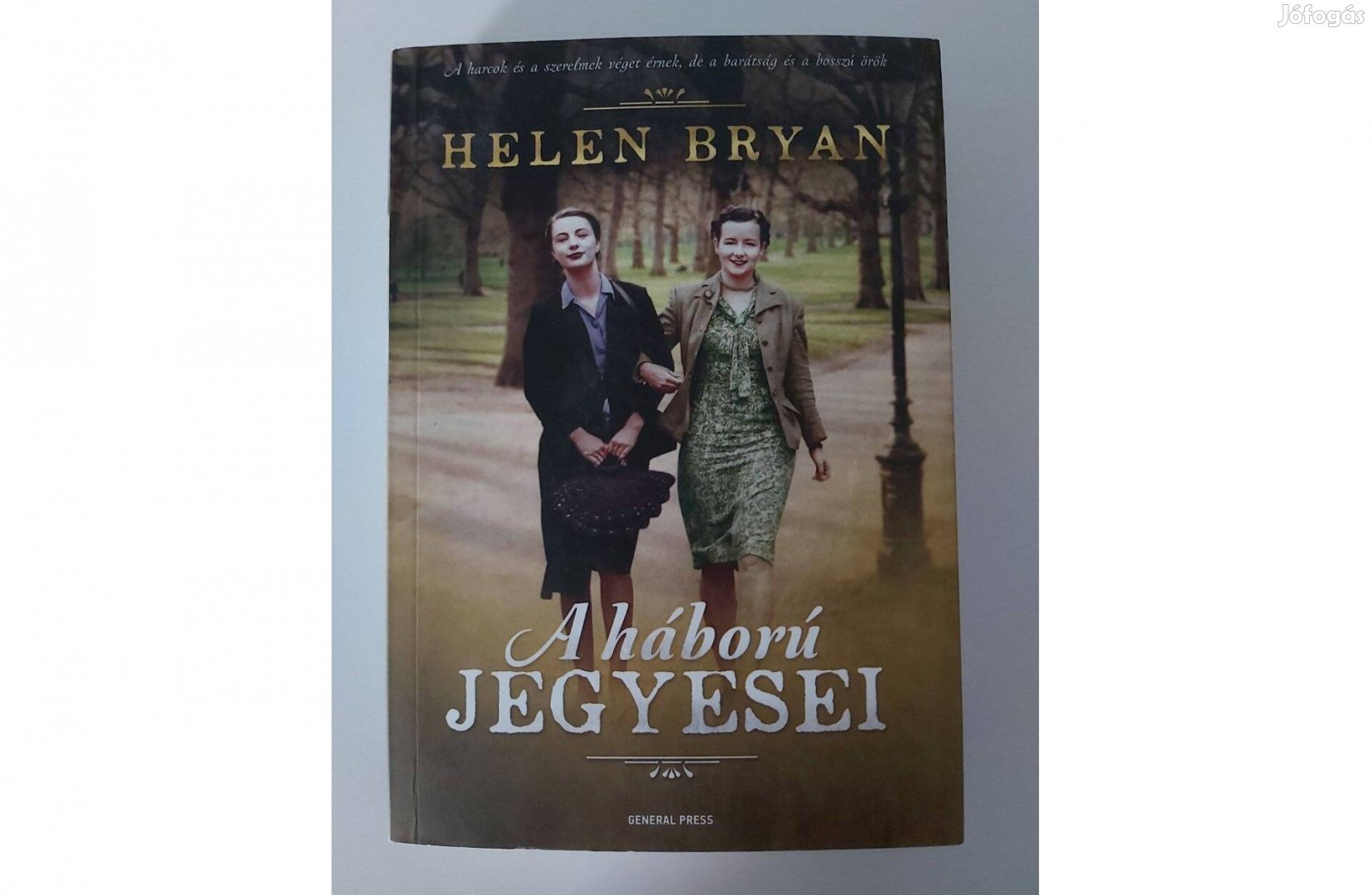 Helen Bryan: A háború jegyesei