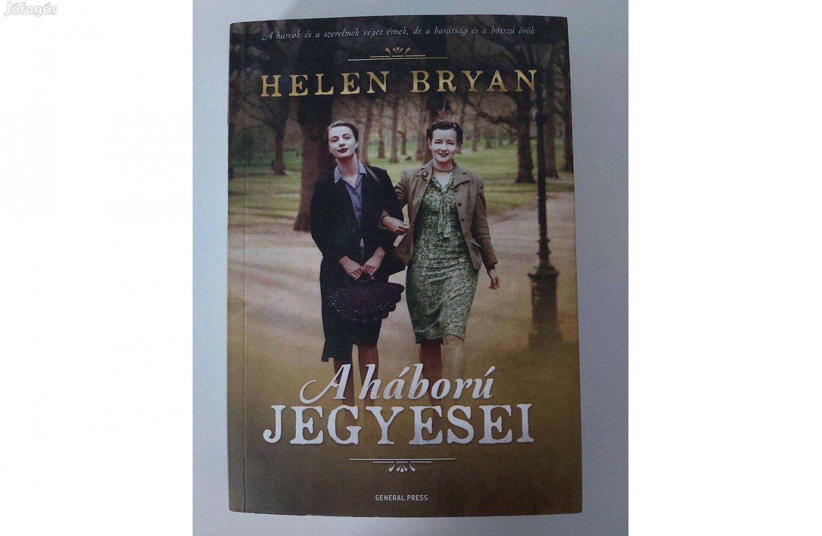 Helen Bryan: A háború jegyesei