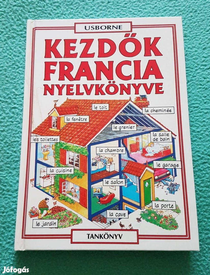 Helen Davies - Francoise Homes: Kezdők francia nyelvkönyve