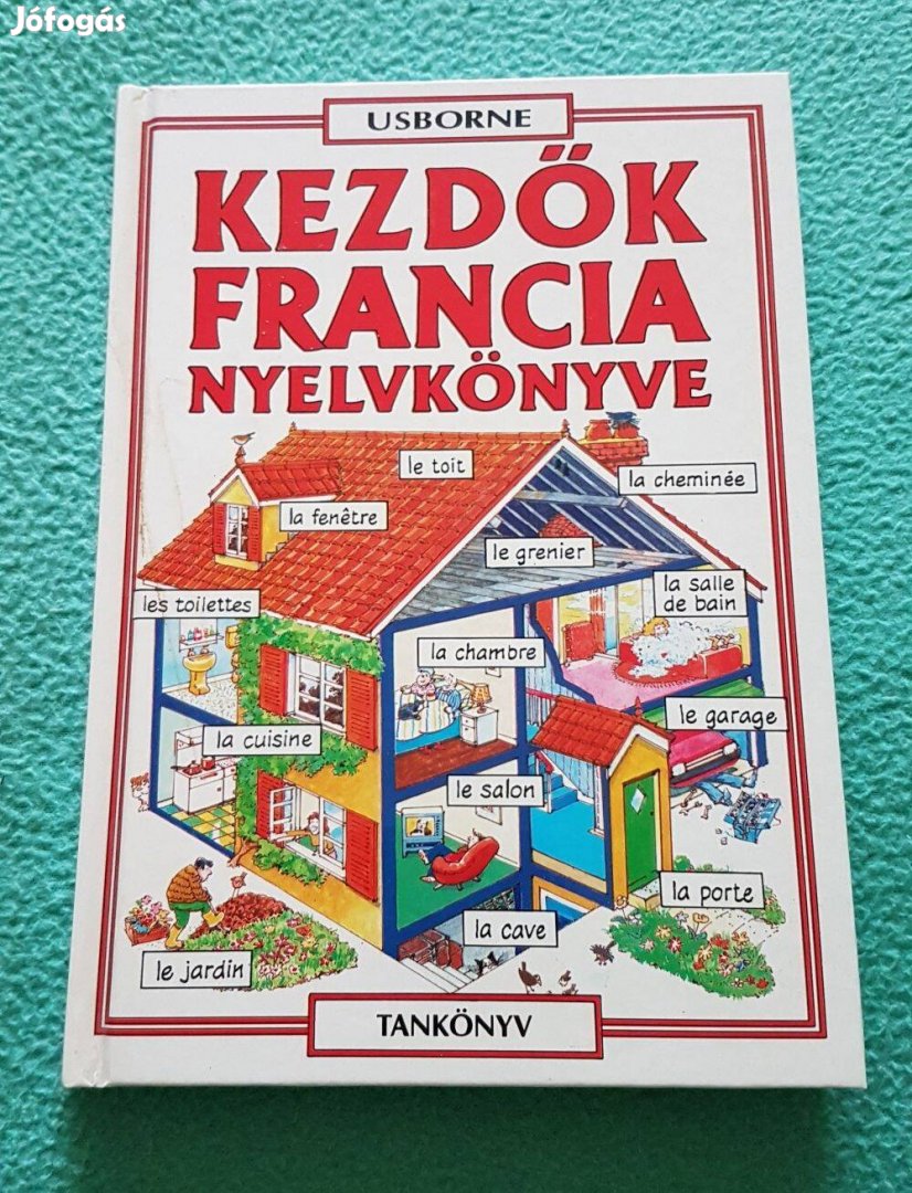 Helen Davies - Francoise Homes: Kezdők francia nyelvkönyve