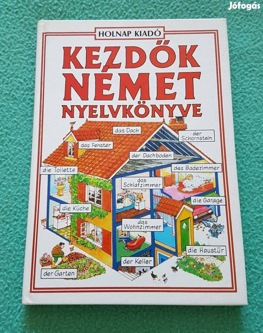 Helen Davies - Kezdők német nyelvkönyve