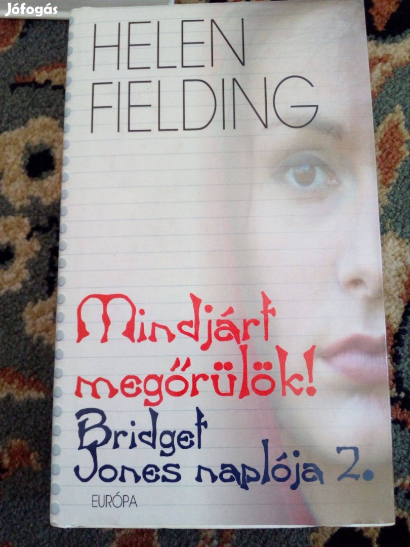Helen Fielding Bridget Jones 2