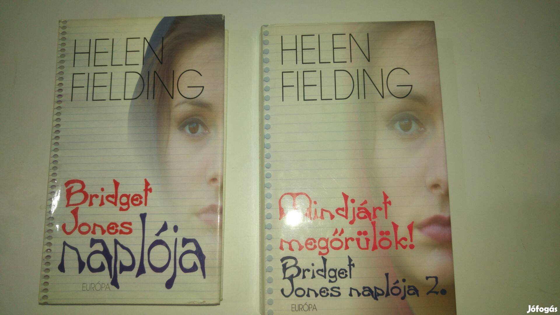 Helen Fielding Bridget Jones naplója 2
