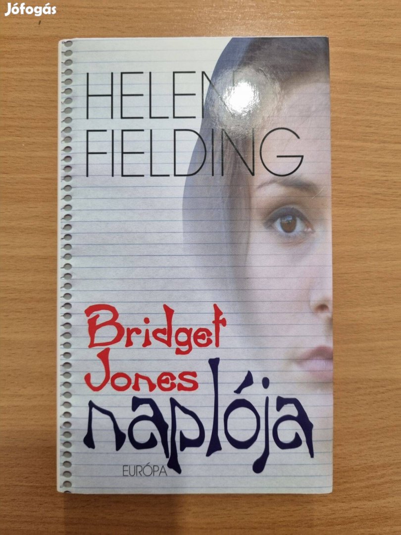 Helen Fielding Bridget Jones naplója