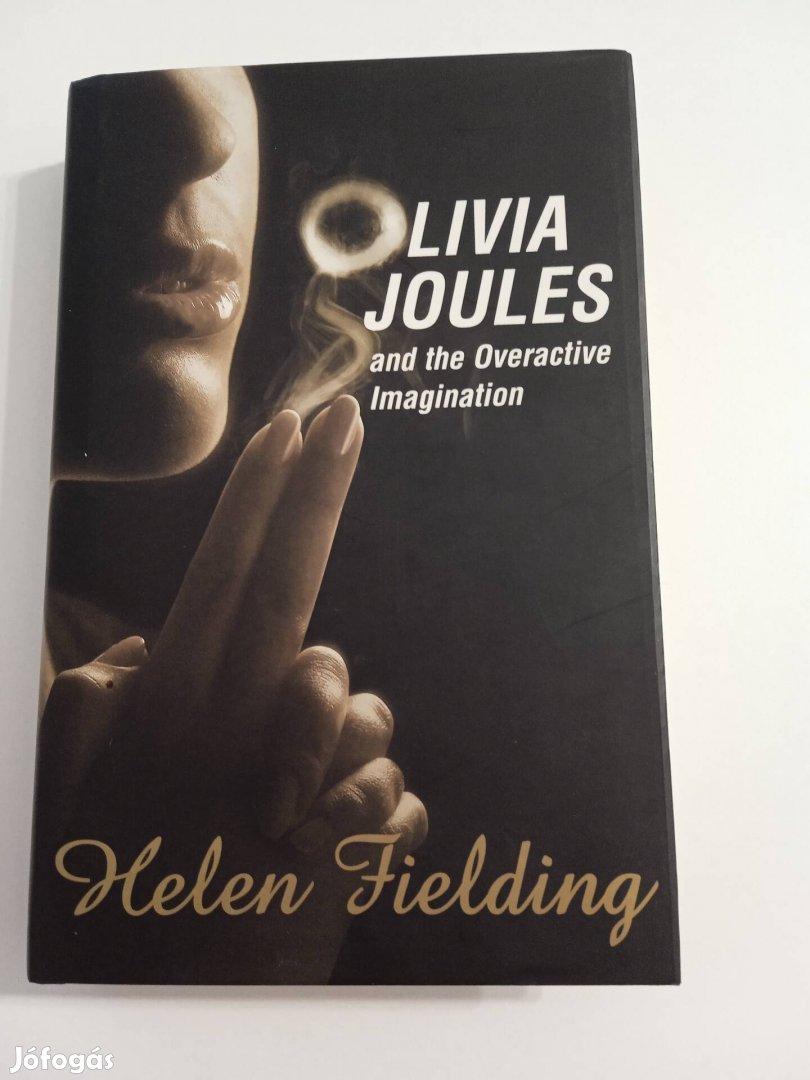 Helen Fielding: Olivia Joules, regény angol nyelven 