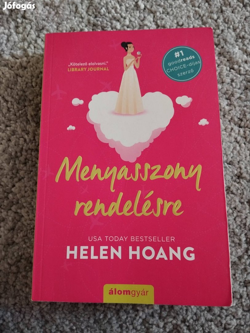 Helen Hoang Menyasszony rendelésre