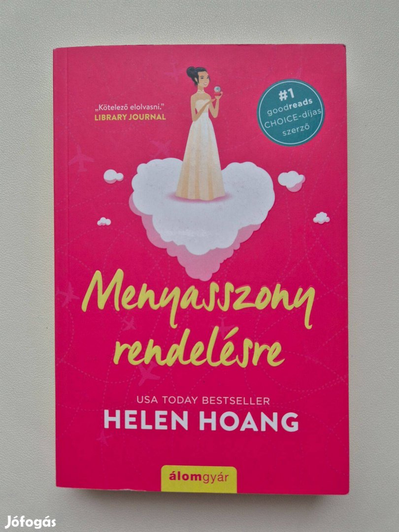 Helen Hoang: Menyasszony rendelésre