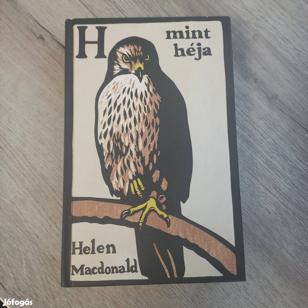 Helen Macdonald: H mint héja