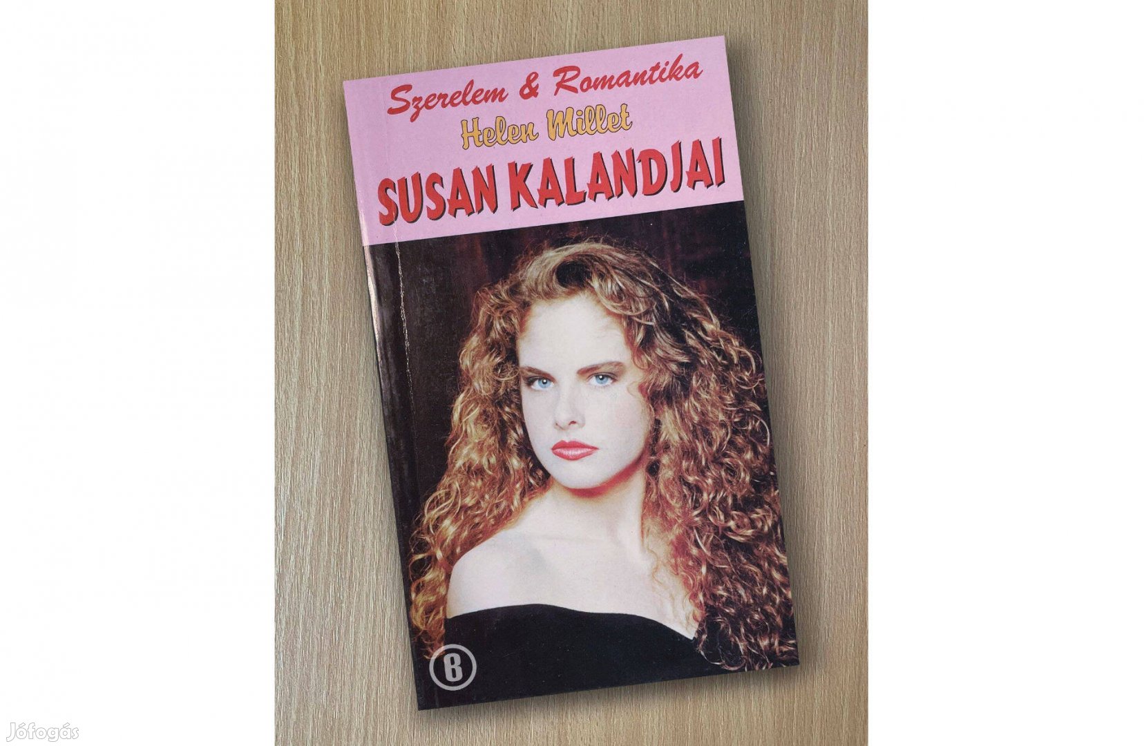 Helen Millet: Susan kalandjai - Csak személyesen!