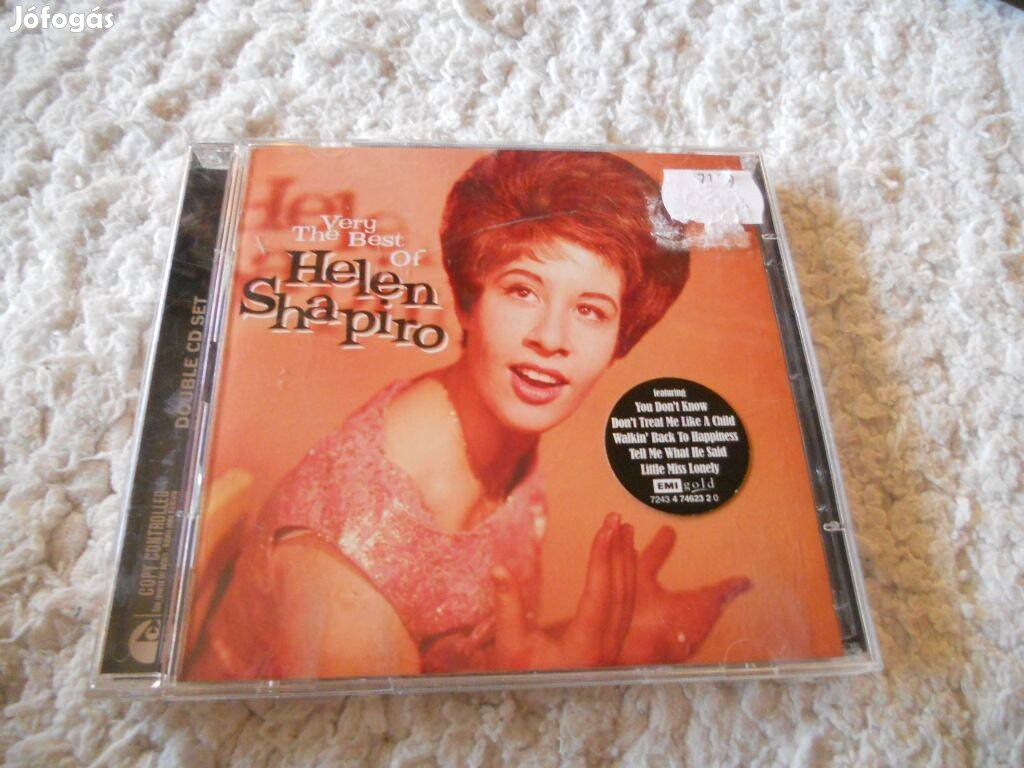 Helen Shapiro : The very best of 2CD