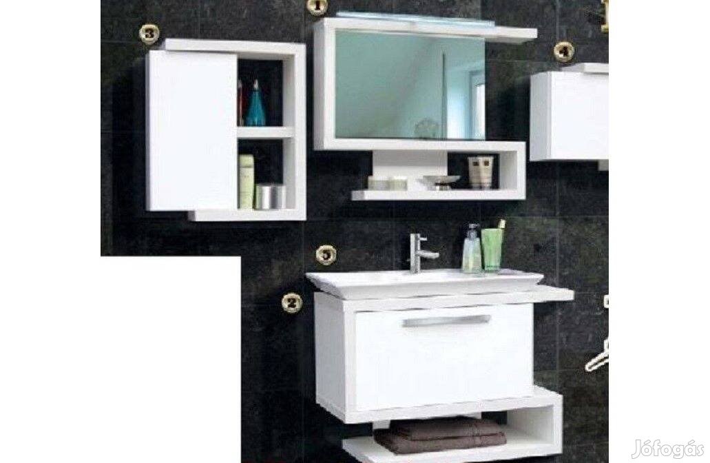 Heléna G Nilus 415 Fürdőszoba bútor, Országos szállítással