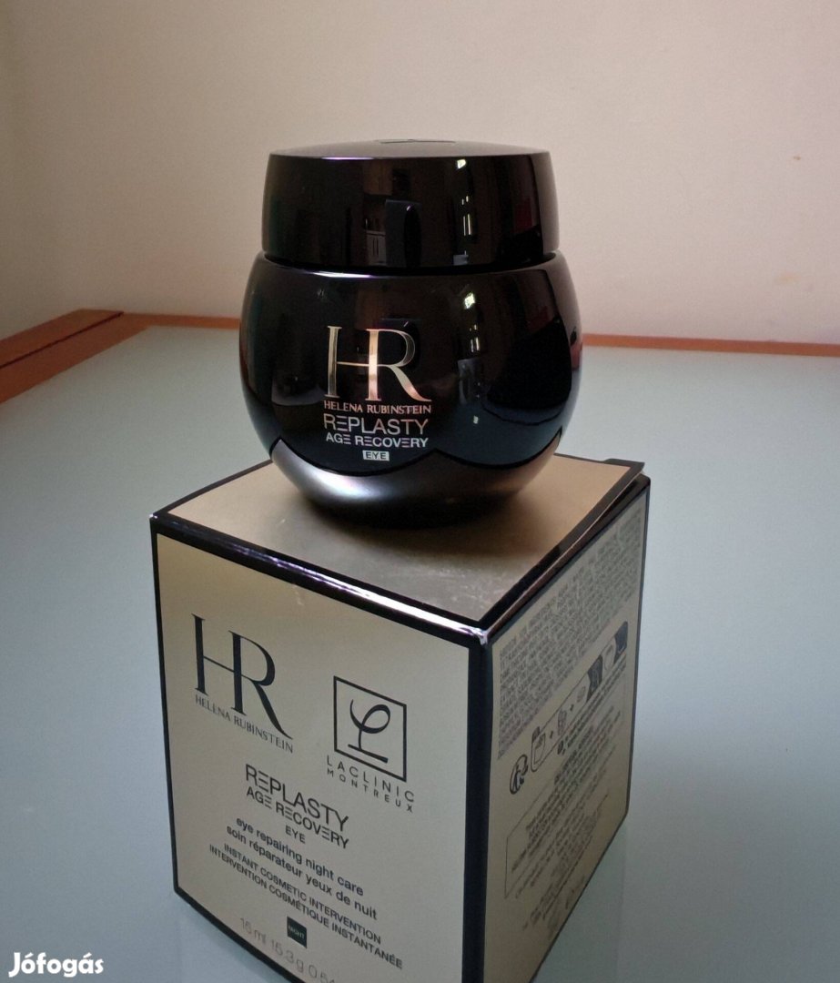 Helena Rubinstein Replasty éjszakai szemkörnyékápoló 15 ml