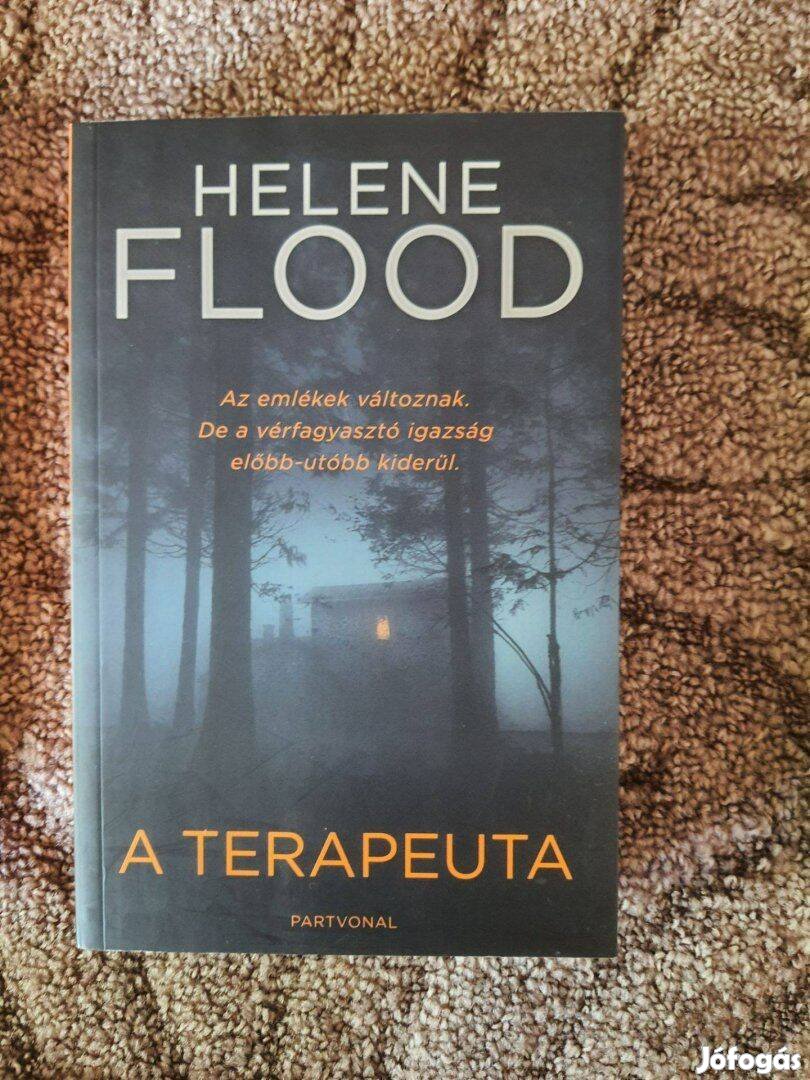 Helene Flood: A terapeuta