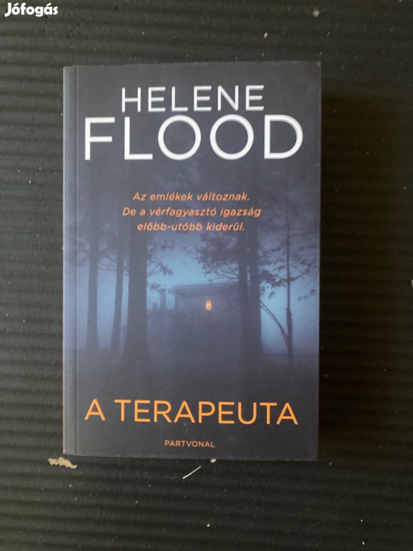 Helene Flood a terapeuta