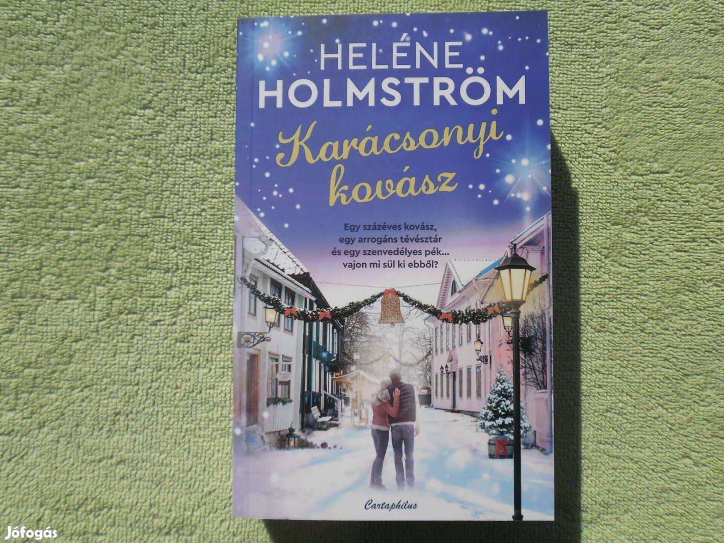 Heléne Holmström: Karácsonyi kovász