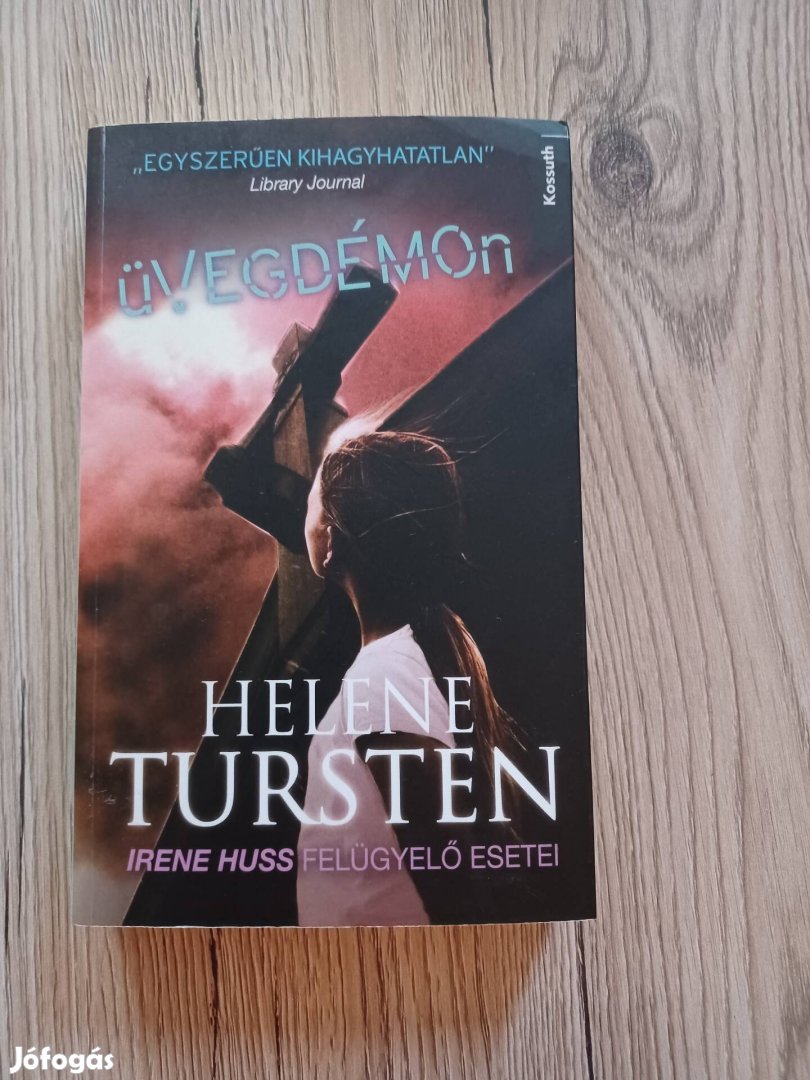 Helene Tursten Üvegdémon