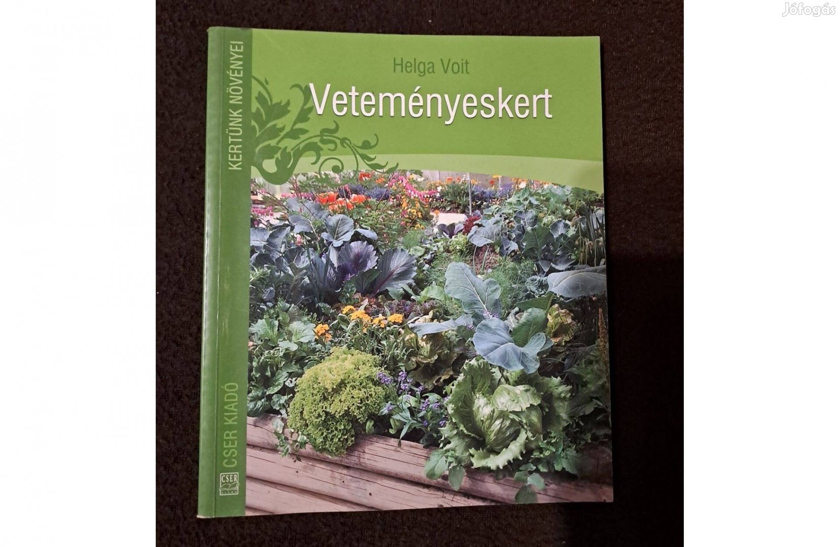 Helga Voit - Veteményeskert