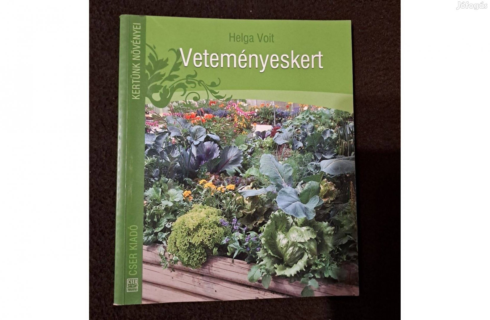 Helga Voit - Veteményeskert