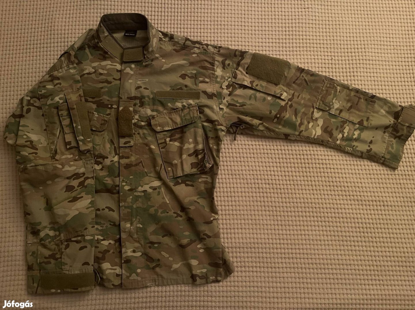 Helikon-tex multicam zubbony 