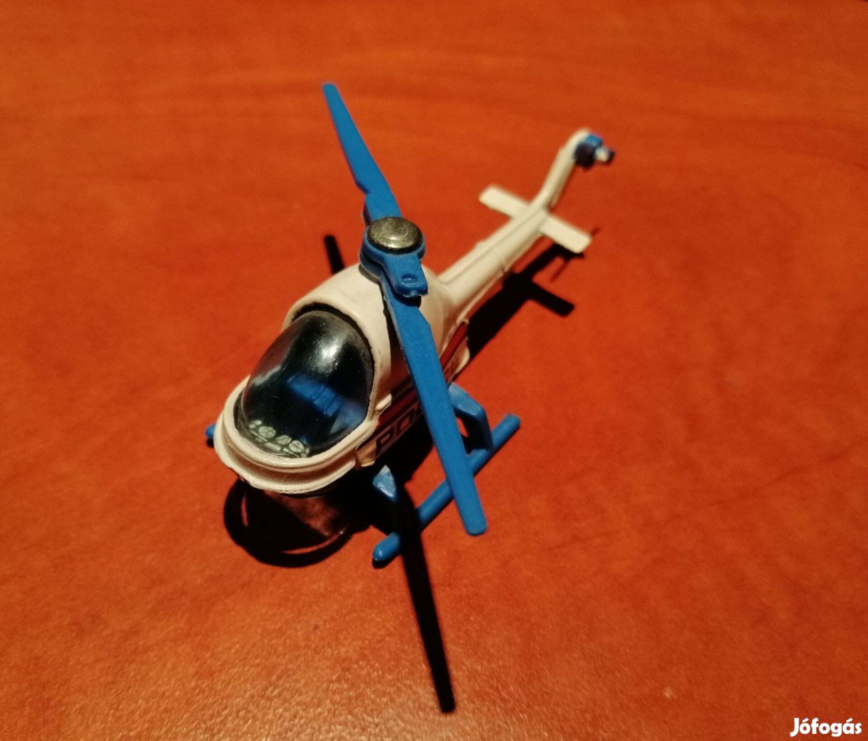 Helikopter - Corgi Juniors 1978