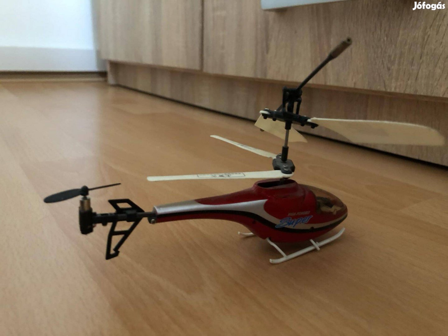 Helikopter játék